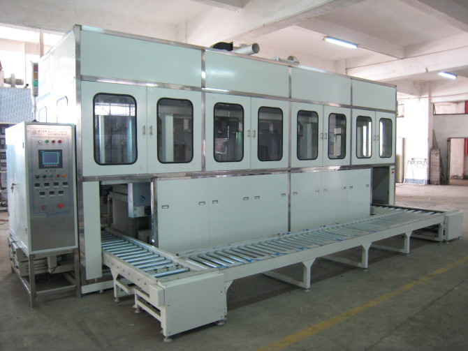 TEA -4000C全自動超聲波清洗機(jī)