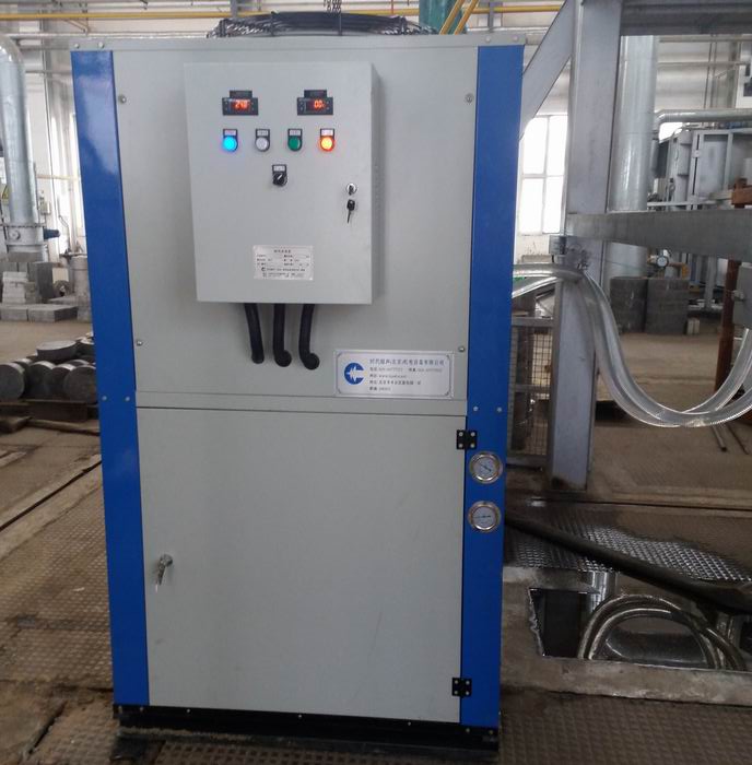 TEL-40KW冷水機組