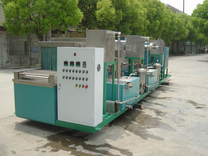 TEA-6000通過式齒輪清洗機