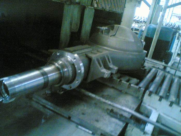 TEA-3000PX汽車橋殼清洗機(jī)2